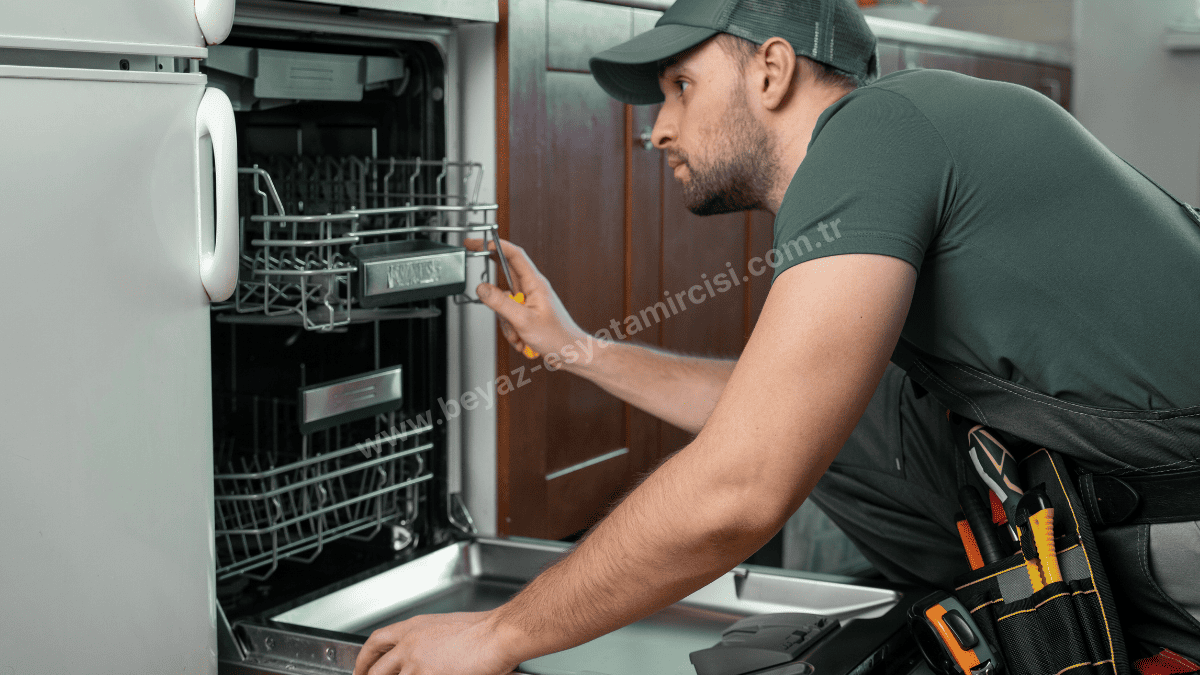 Giresun Bulaşık Makinesi Servisi - Giresun Beyaz Eşya Tamircisi