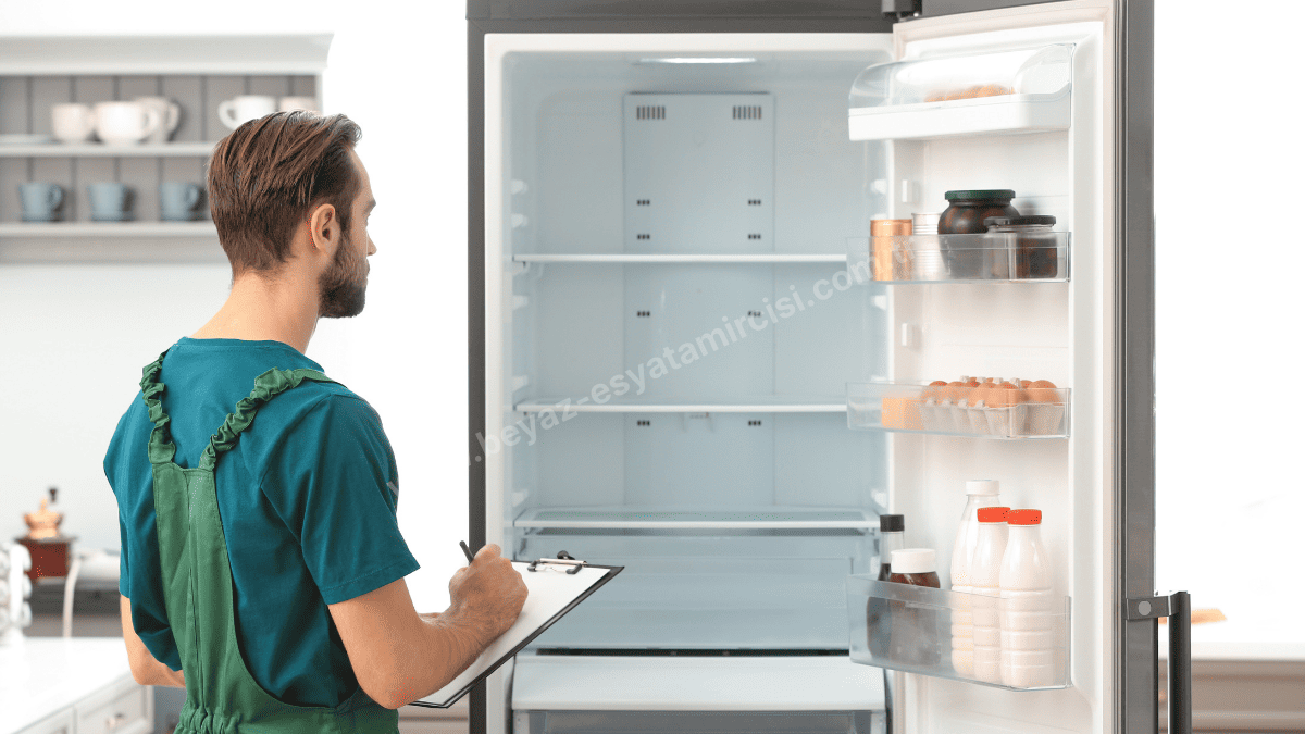 Giresun Buzdolabı Servisi - Giresun Beyaz Eşya Tamircisi