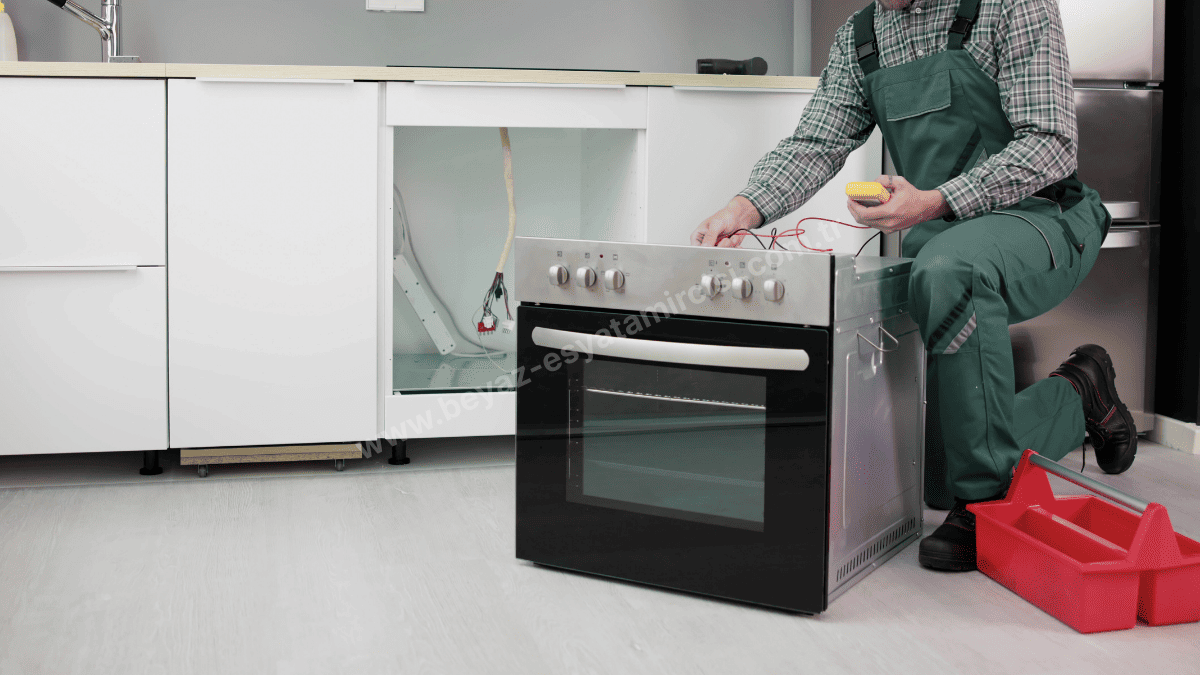 Giresun Fırın & Ocak Servisi - Giresun Beyaz Eşya Tamircisi